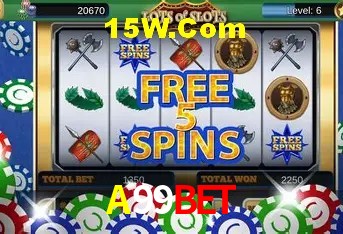 A99Bet Belo Horizonte - Jackpots