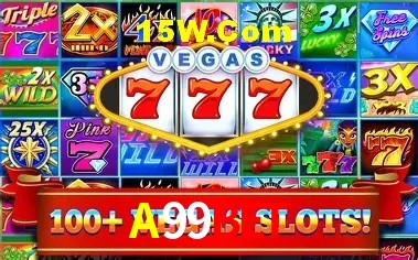 Variedade de jogos na A99Bet