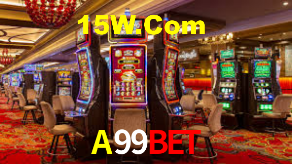 Apostas com odds competitivas na A99Bet